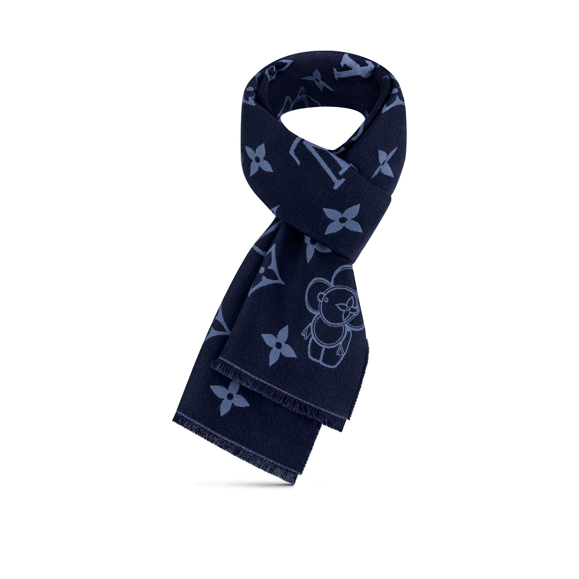 Vivienne Scarf S00 - For Him | LOUIS VUITTON